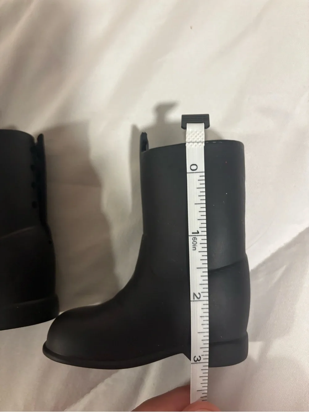 Battat Black 18” Doll Western Boots, Riding boots- Kids baby doll Accessory